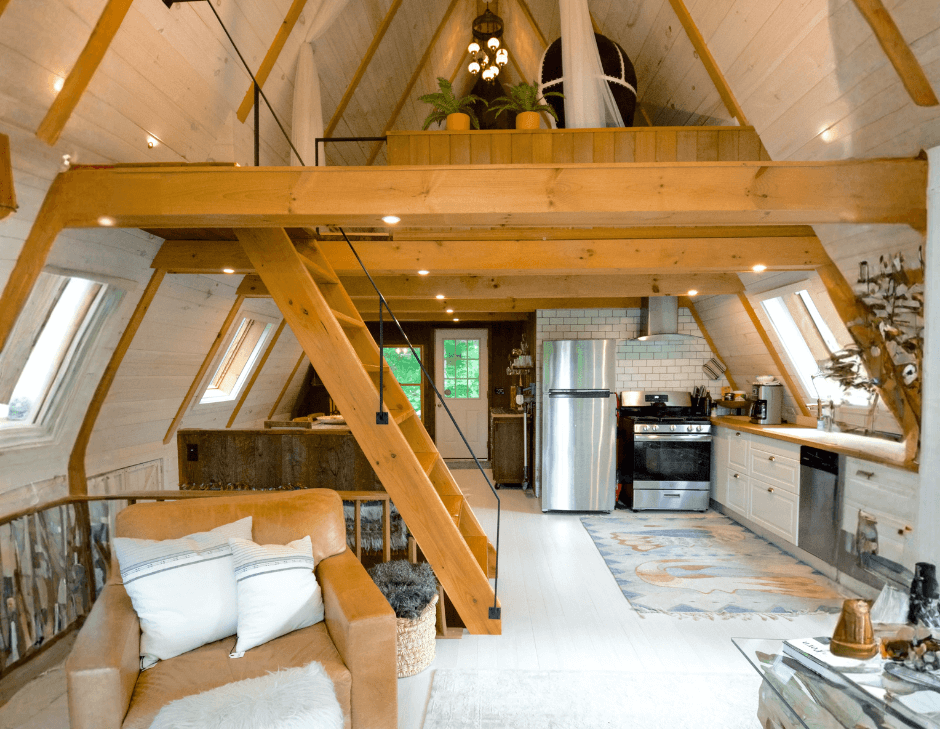 Tiny House Dekorasyon Fikirleri: Renk Şemaları ve Aksesuarlar