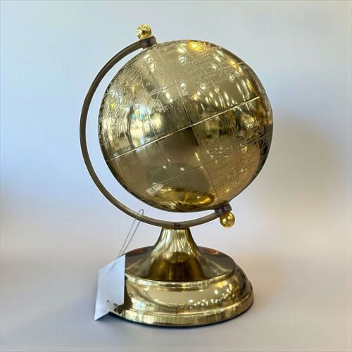 Atlas Gold Dünya Küre – 12×25 cm - 1