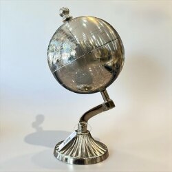 Atlas Silver Dünya Küre – 16×33 cm - 2