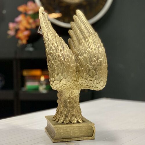 Gold Kanat Dekor - 1