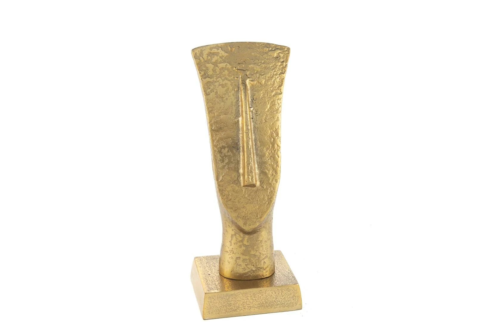Gold Yüz Dekor Obje 9x7x24cm - Mikasa Moor